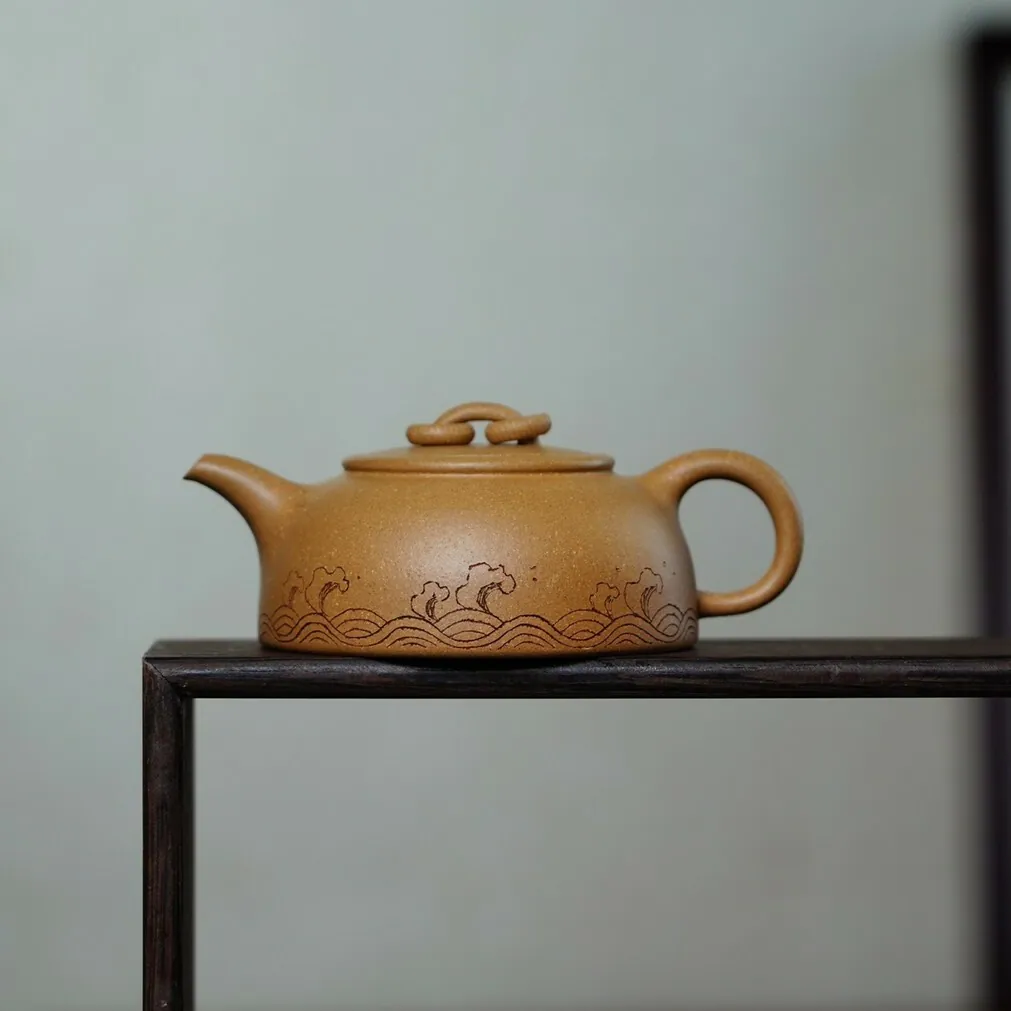 雙圈壺