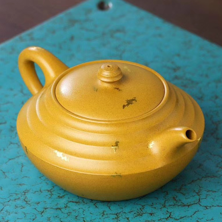 波光粼粼
