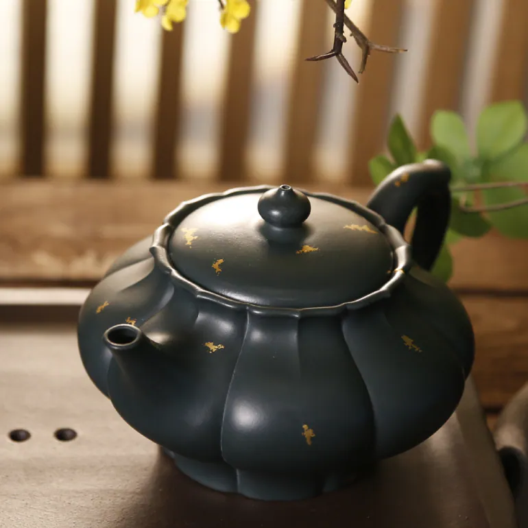 禪墩 • 碧蓮