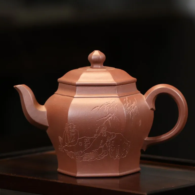 古六方 - 茶可清心