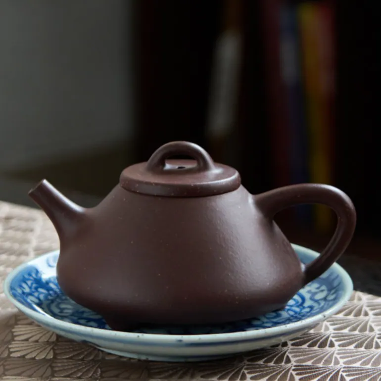 子冶石瓢