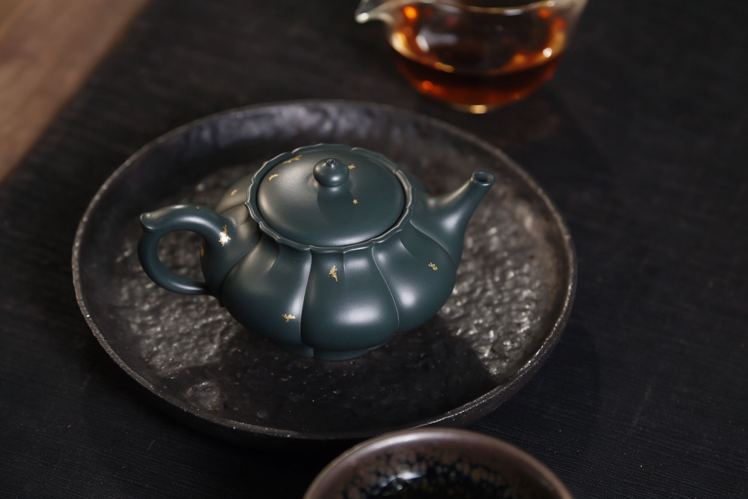 禪墩 • 碧蓮