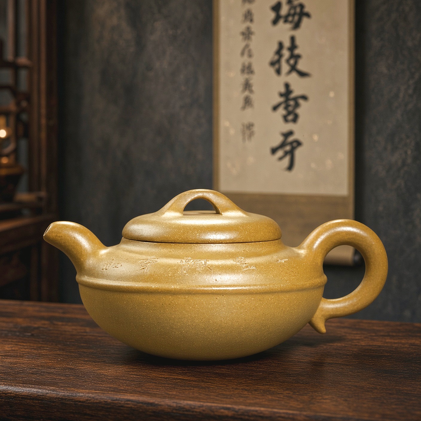 線圓壺