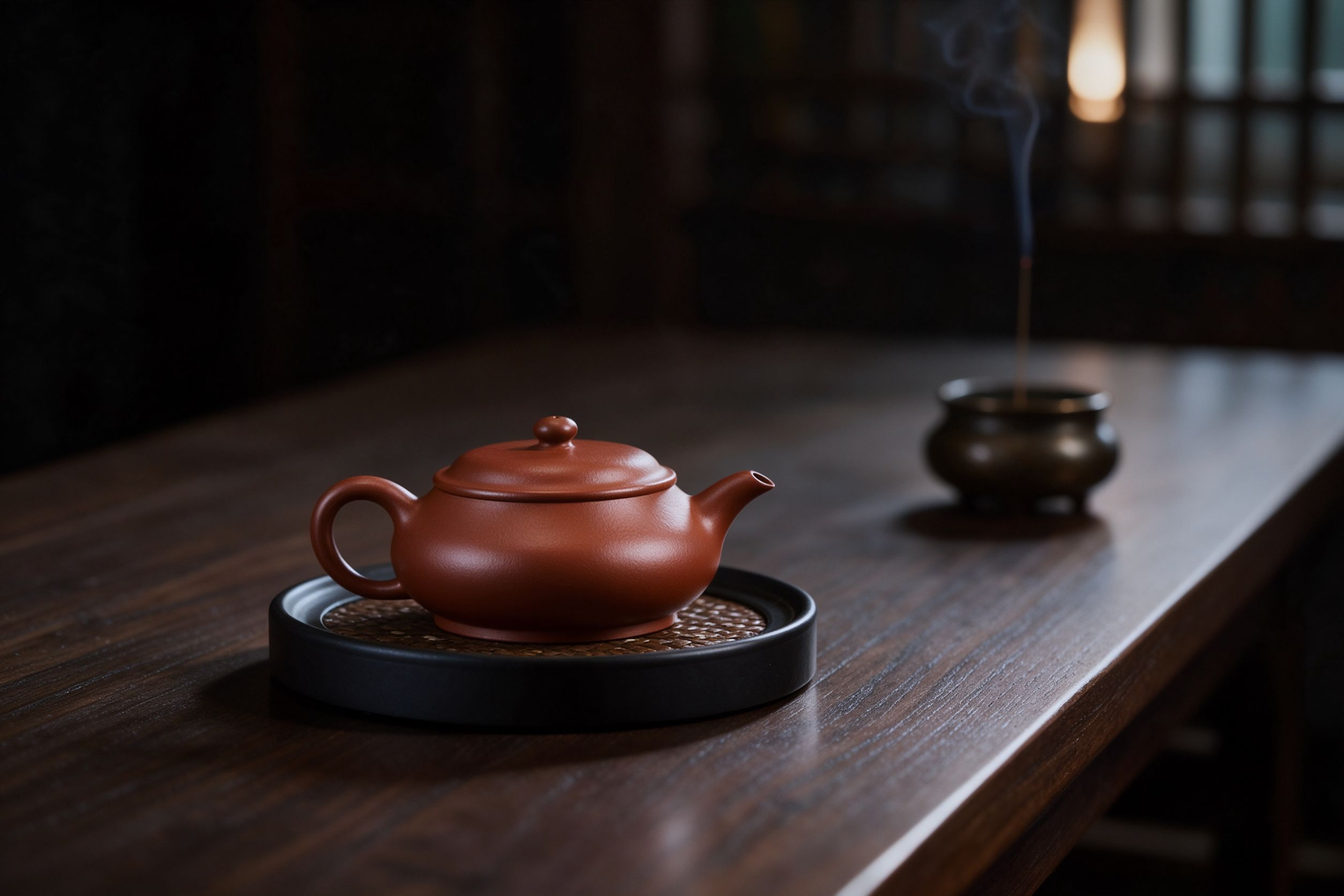 明爐
