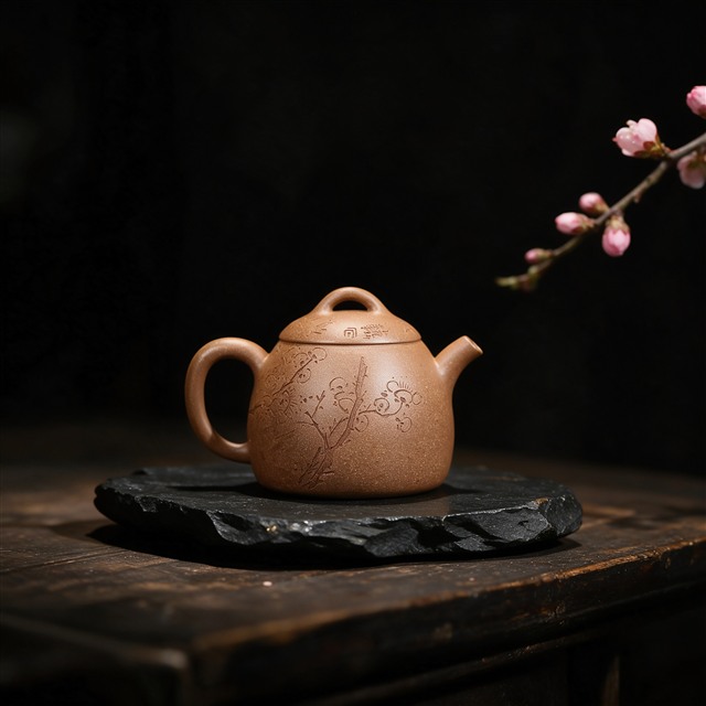 香寧壺