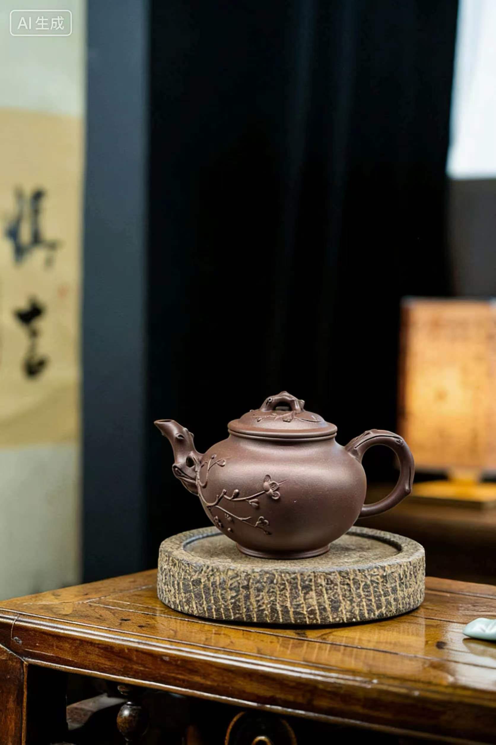 梅報春
