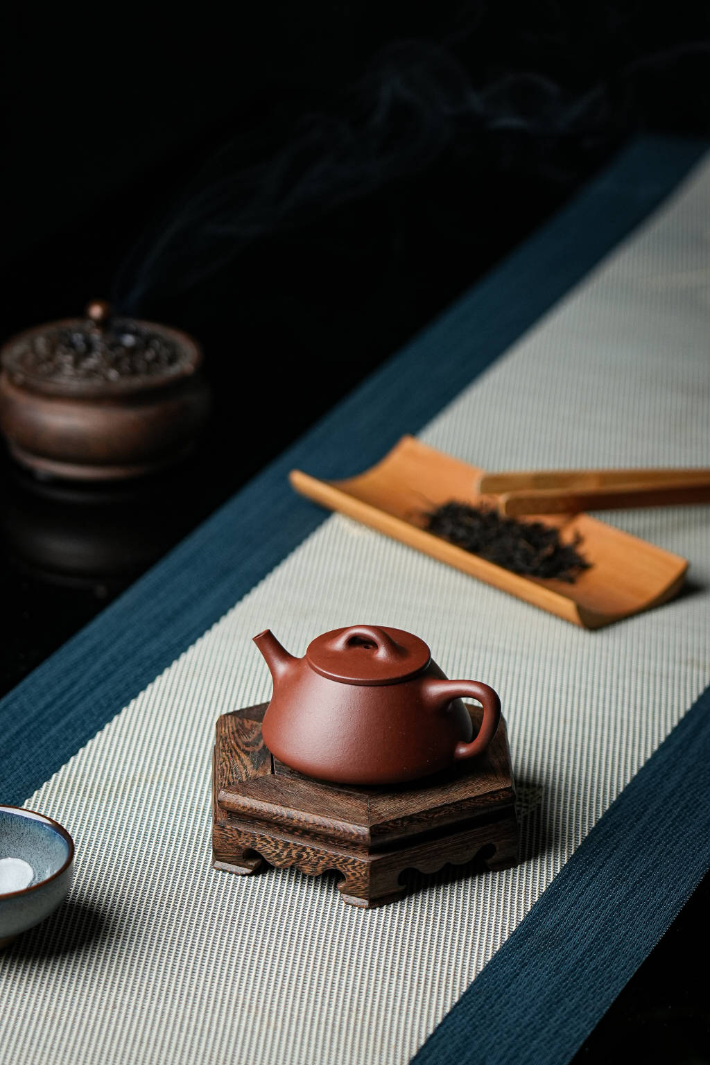 子冶石瓢