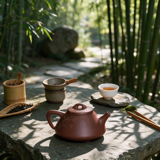子冶石瓢