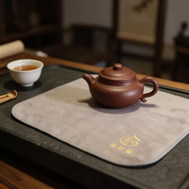 高級細纖毛絨養壺布